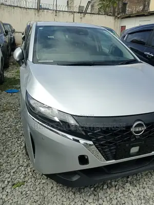 Nissan Note 1.2 Hybrid 2021 Gray