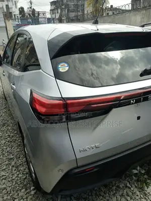 Nissan Note 1.2 Hybrid 2021 Gray