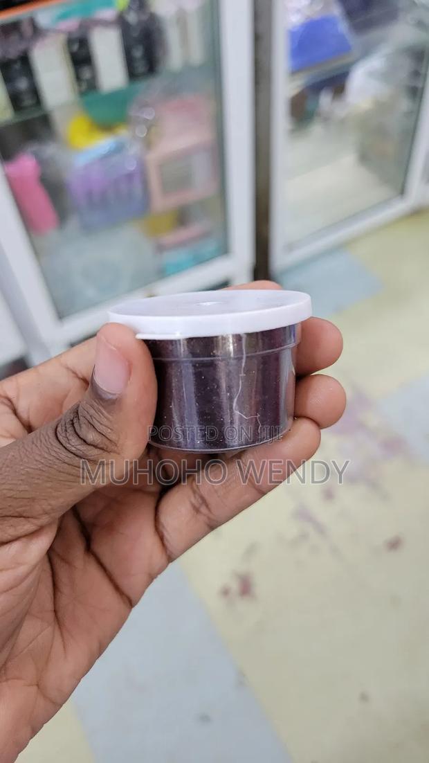 Small Pack Black Glitter - main view