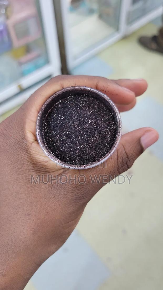 Small Pack Black Glitter - thumbnail 2