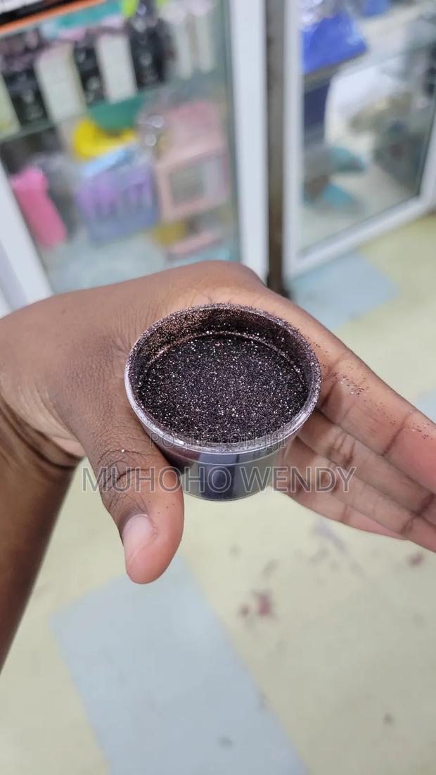 Small Pack Black Glitter - thumbnail 5