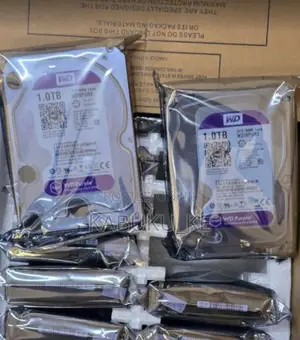 1.0tb Western Digital Surveillance Hard Disk