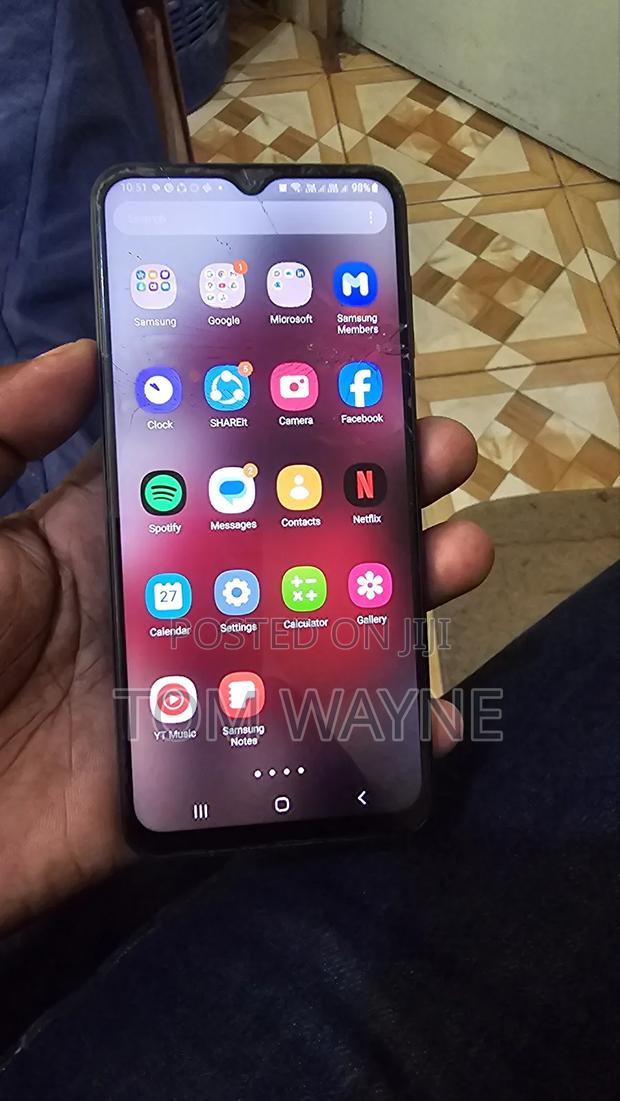 Samsung Galaxy A13 128 GB Black - thumbnail 4