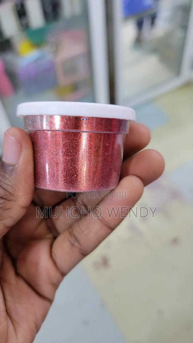 Small Pack Red Glitter - thumbnail 3