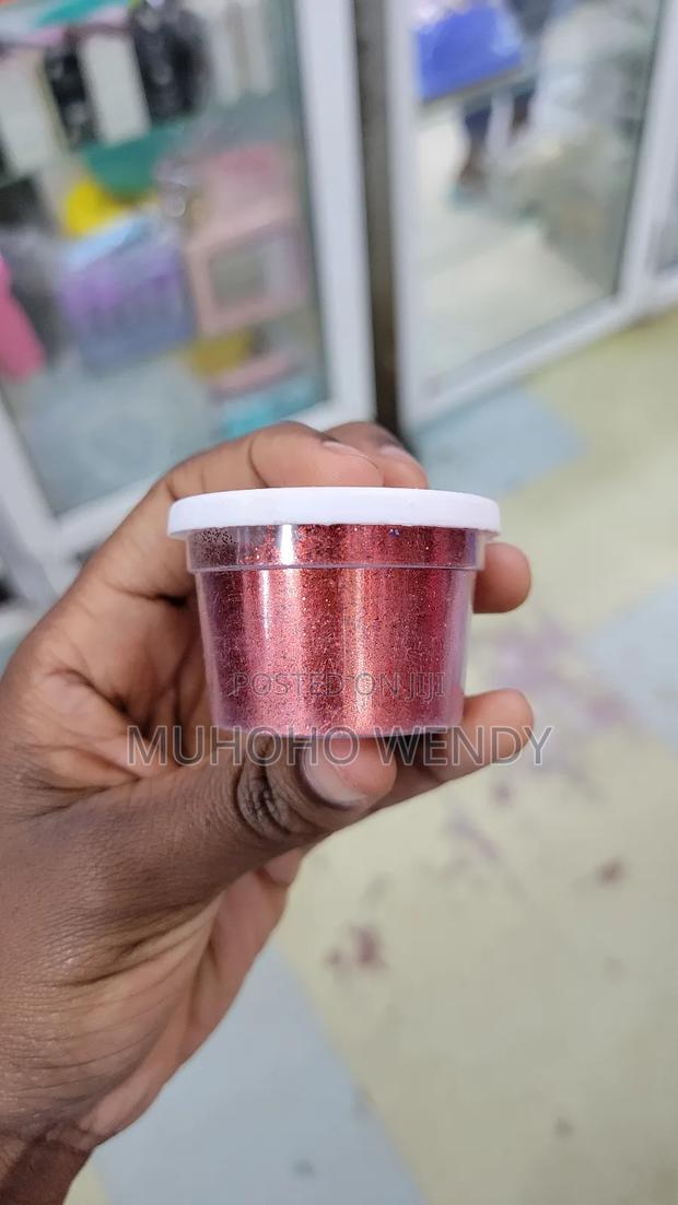 Small Pack Red Glitter - thumbnail 6