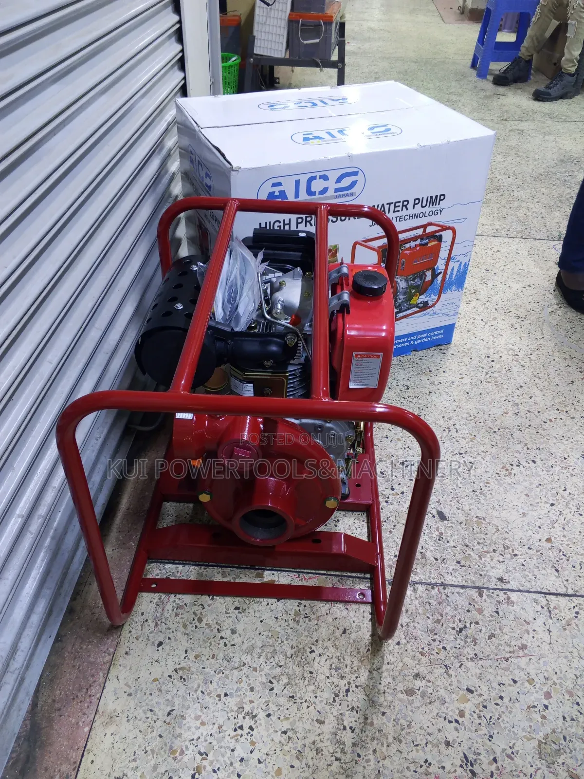 Aico 16hp Diesel Water Pump/ 3hp Diesel Water Pump