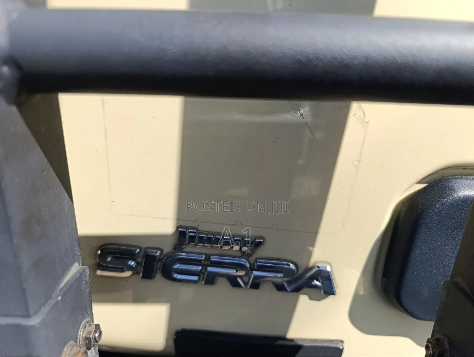 Suzuki Jimny 2019 Beige