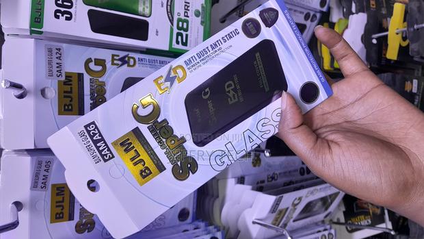 Shiki Samsung Galaxy A26 Tempered Glass Screen Protector - thumbnail 2