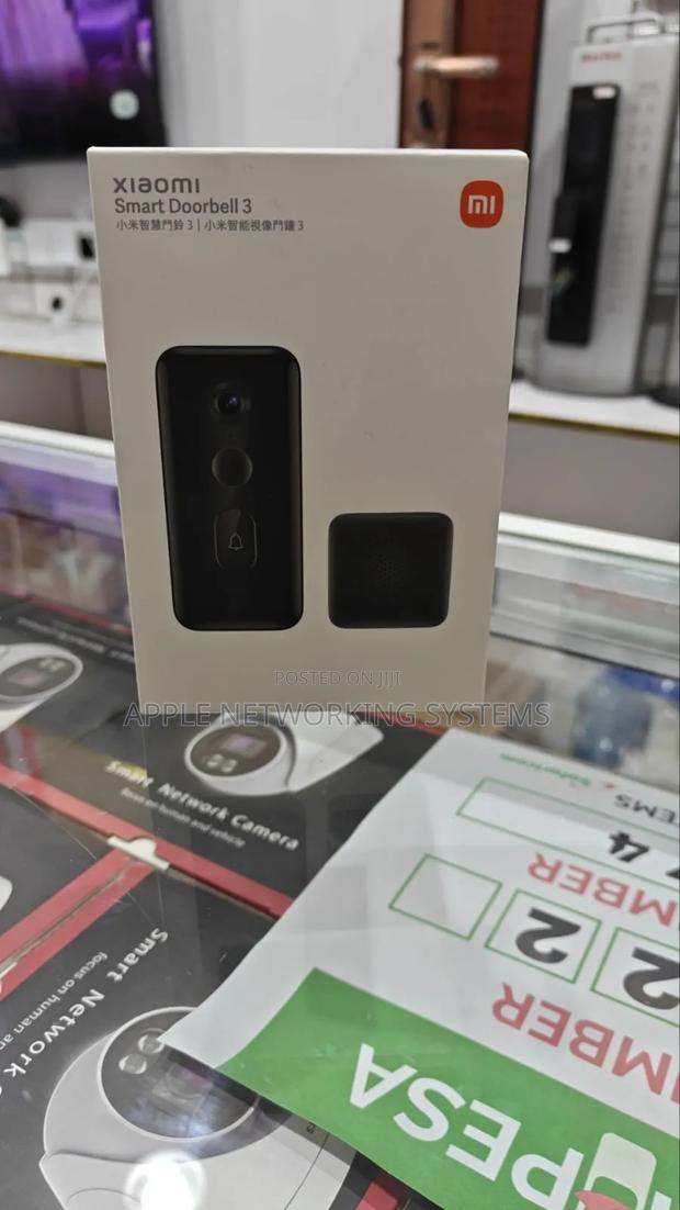 Xiaomi Smart Doorbell 3 - thumbnail 2