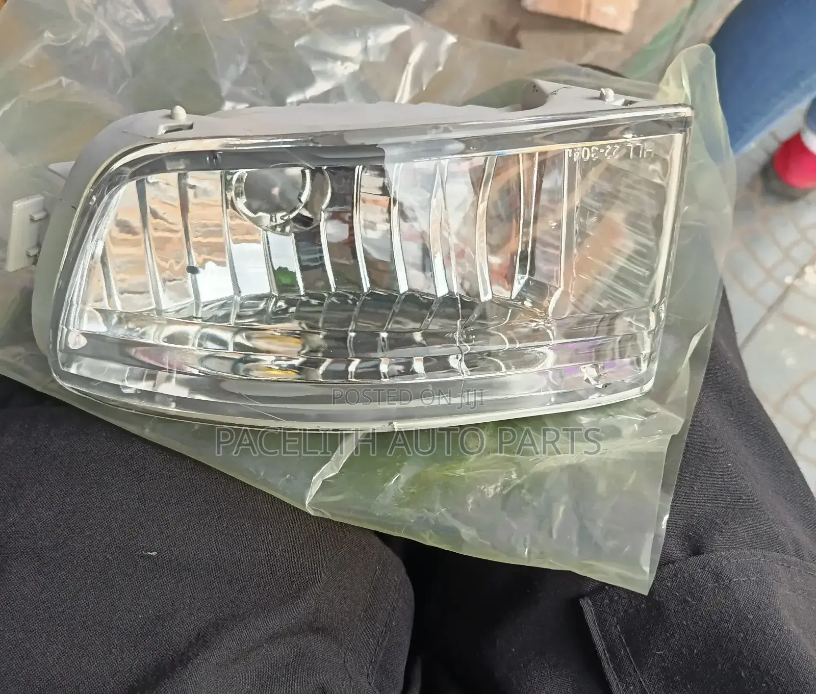 Fog Light Gx 110 Mark 2