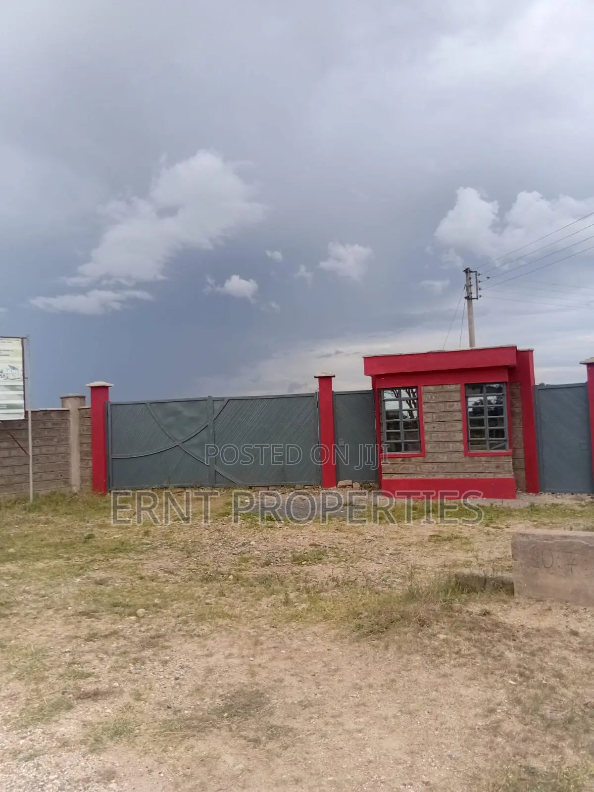 2 1/8 Acre Plots for Sale in Lower Acacia, Kitengela Gated Community
