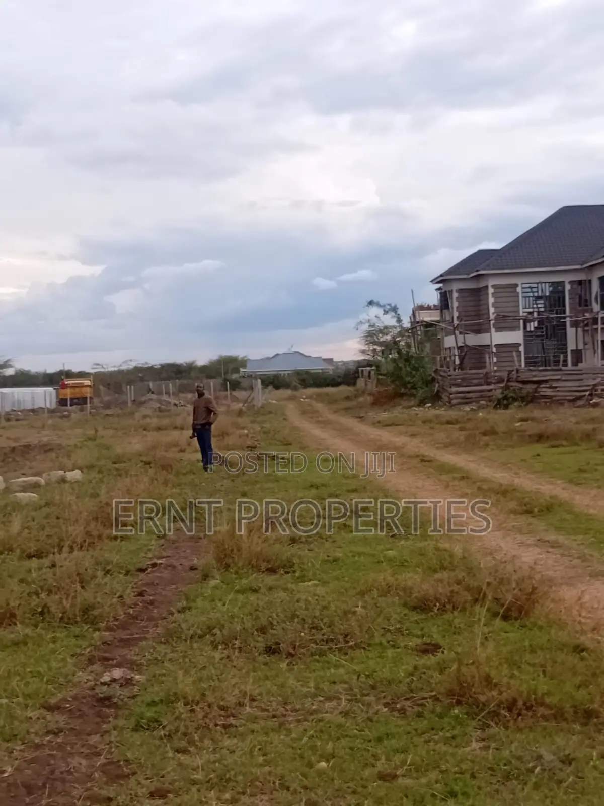 2 1/8 Acre Plots for Sale in Lower Acacia, Kitengela Gated Community