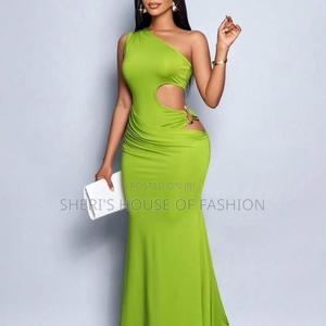 Evening Dinner Dress - main view