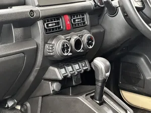 Suzuki Jimny 2019 Beige