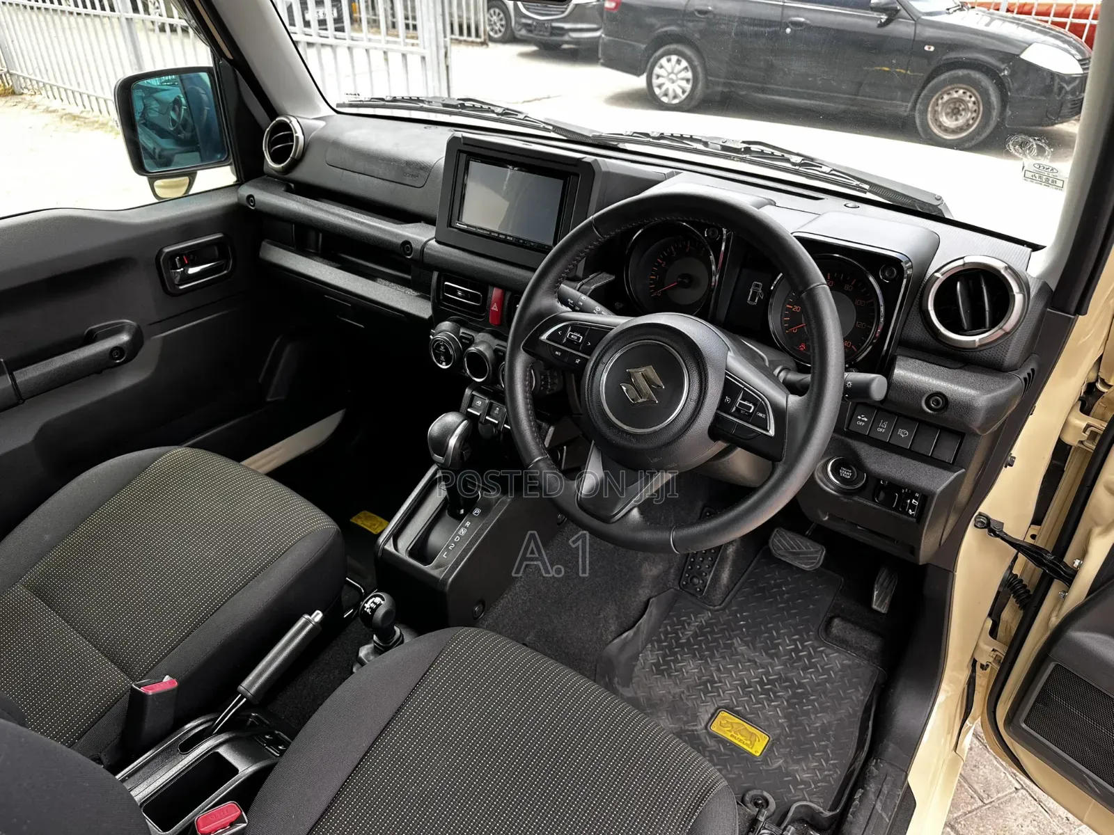 Suzuki Jimny 2019 Beige