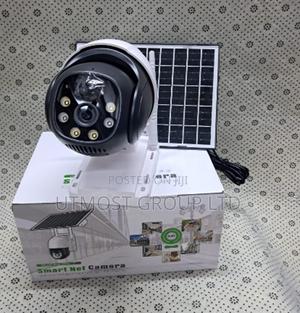 V380 4g Solar Smart PTZ Camera Outdoor - thumbnail 2