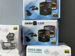 1080p Single Front Dash Cam With Screen