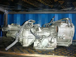 Suzuki (Maruti,Every, Jimny)-K6a 4wd Gearbox