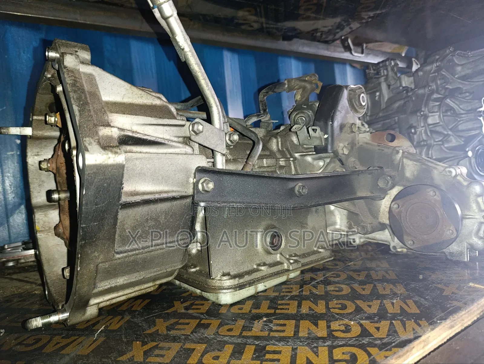 Suzuki (Maruti,Every, Jimny)-K6a 4wd Gearbox