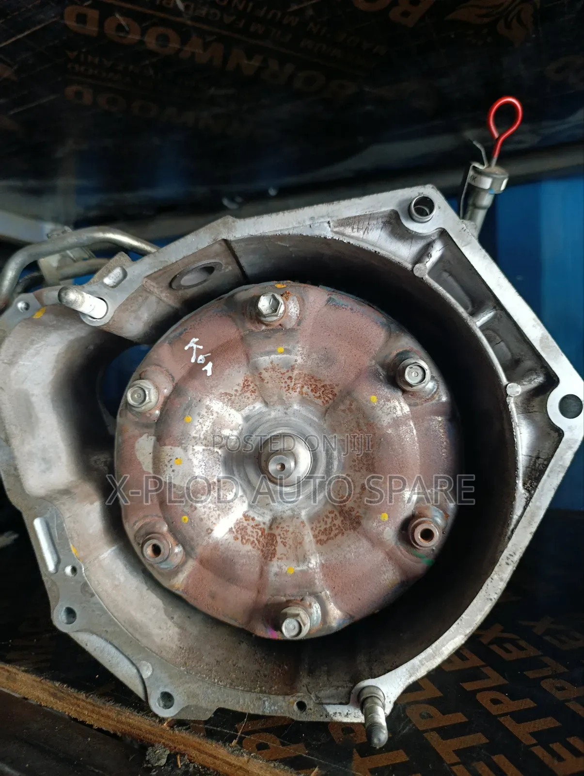 Suzuki (Maruti,Every, Jimny)-K6a 4wd Gearbox