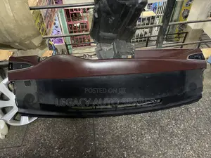 Toyota Harrier Dashboard (2015 Model)