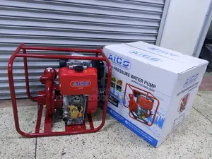 Aico 16hp High Pressure Diesel Water Pump/ High Pressure Pump