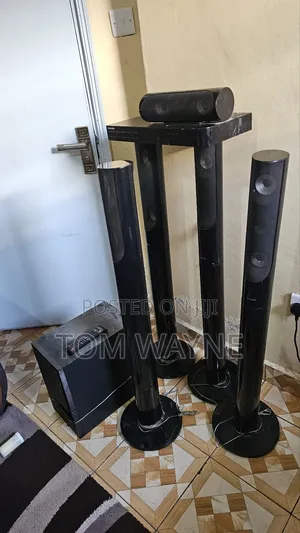 Clean Samsung Home Theatre J5500k, 1000watts