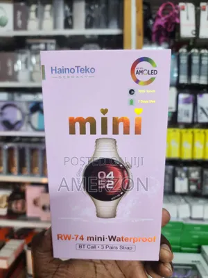 Hainoteko Rw-74 Mini Waterproof