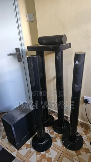 Clean Samsung Home Theatre J5500k, 1000watts