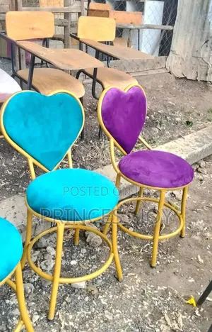 Salon Seats (Love Seats )