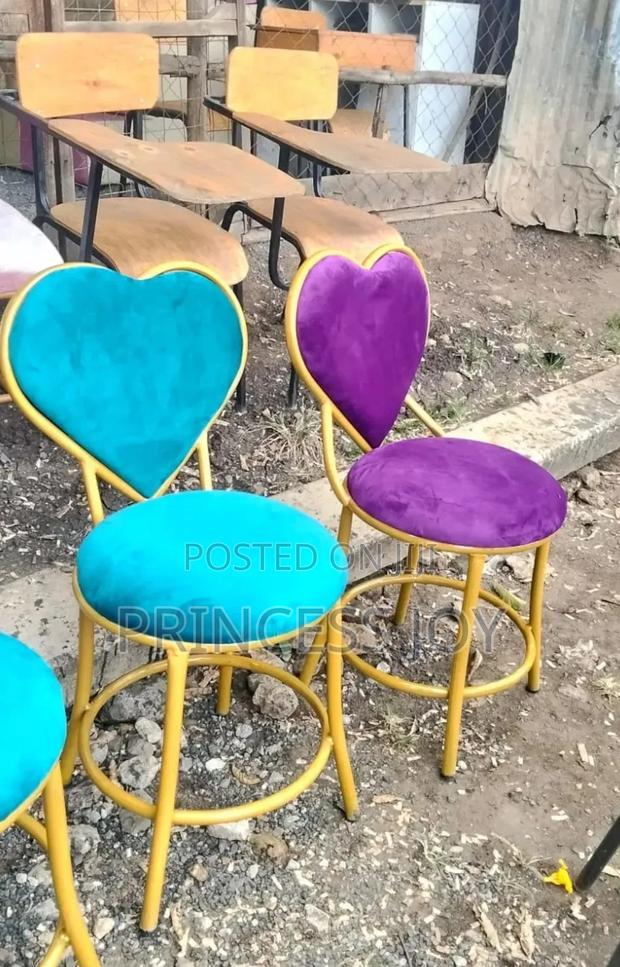 Salon Seats (Love Seats )