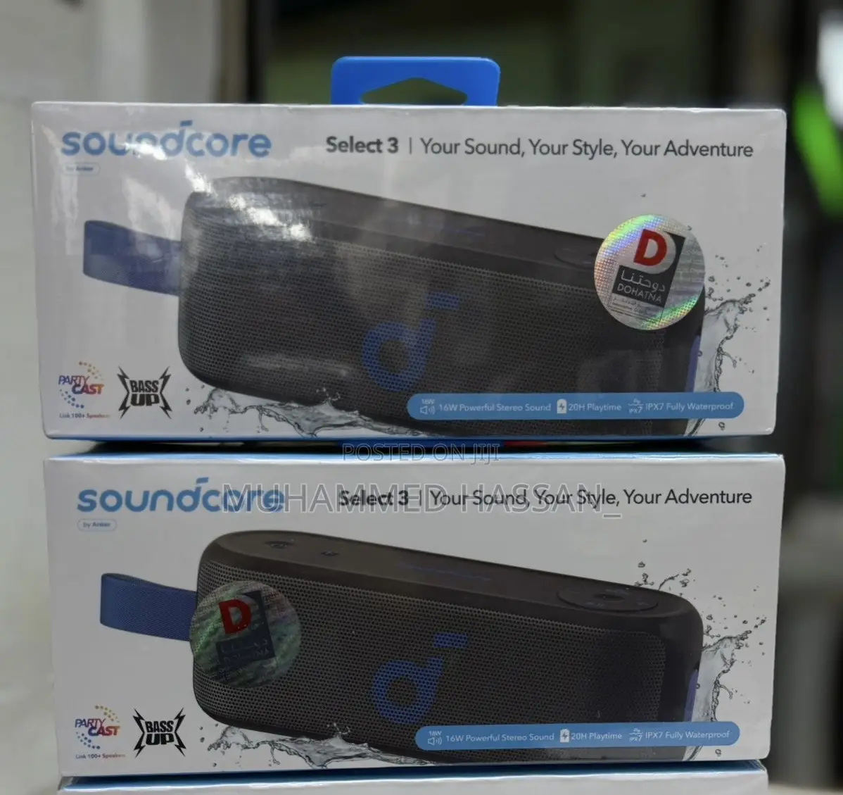 Soundcore Select 3