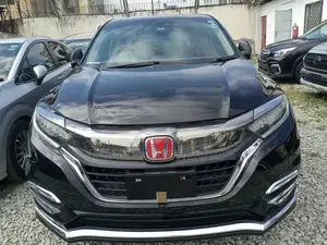 Honda Vezel 1.5 Hybrid 4WD 2021 Black