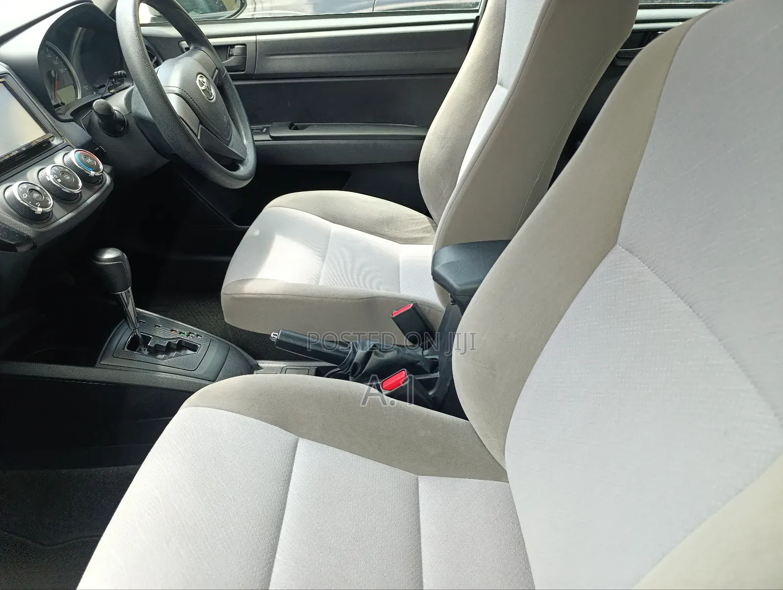 Toyota Axio 1.5 X 2WD 2018 Silver
