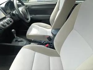 Toyota Axio 1.5 X 2WD 2018 Silver
