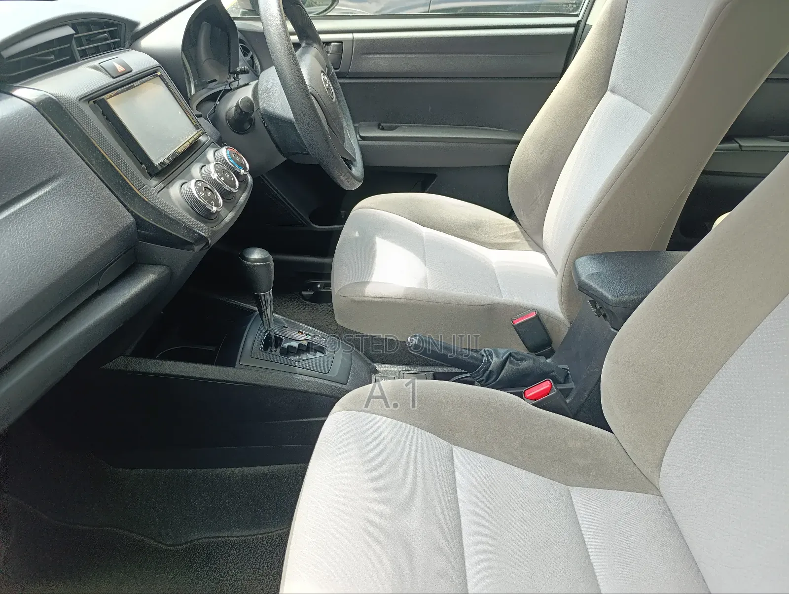 Toyota Axio 1.5 X 2WD 2018 Silver