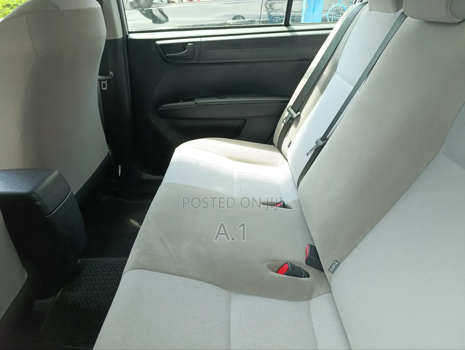 Toyota Axio 1.5 X 2WD 2018 Silver