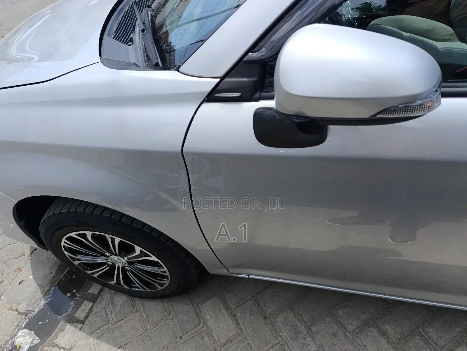 Toyota Axio 1.5 X 2WD 2018 Silver