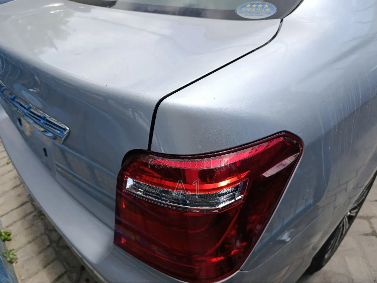 Toyota Axio 1.5 X 2WD 2018 Silver
