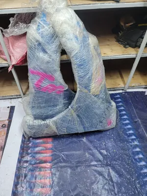 Demio 2015 Wings/Fenders