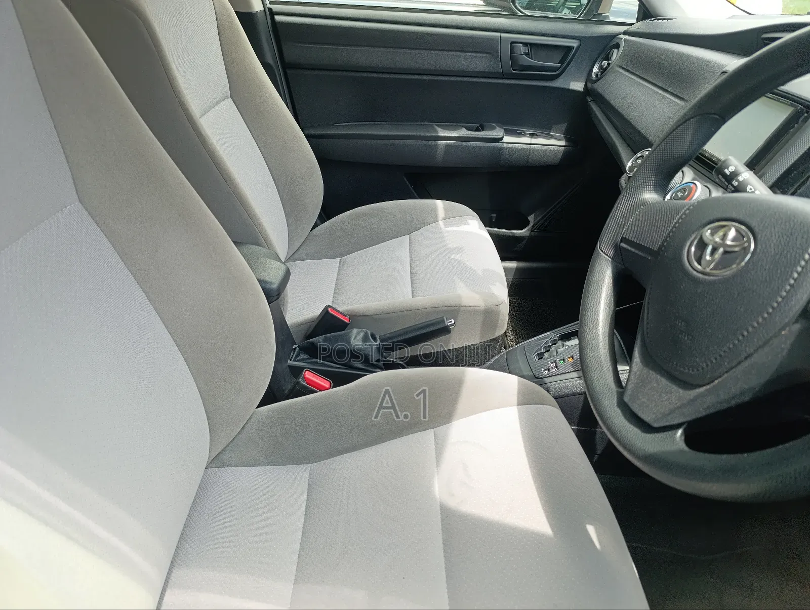 Toyota Axio 1.5 X 2WD 2018 Silver