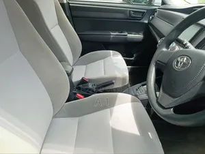 Toyota Axio 1.5 X 2WD 2018 Silver