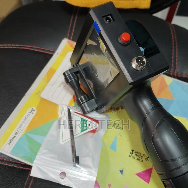 Inkjet Printer Coding Machine Clear Prints Available