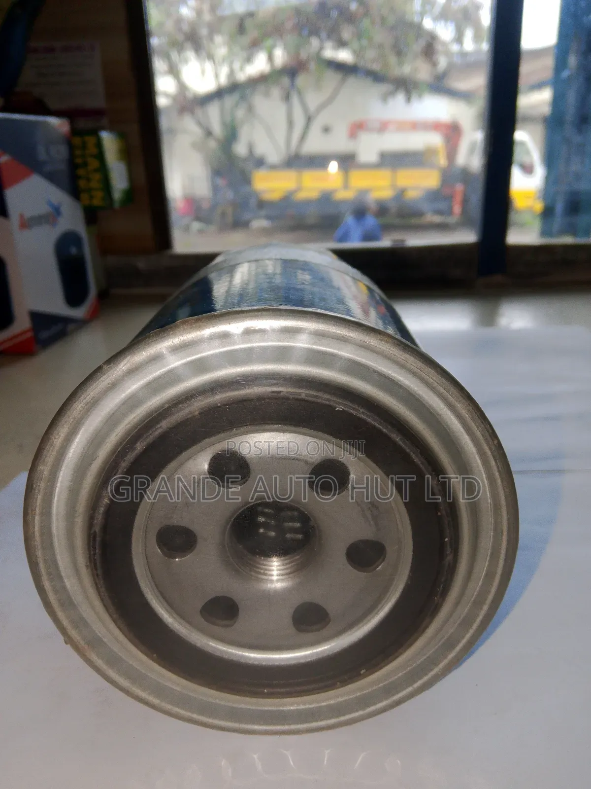 Oil Filter for Nissan E24