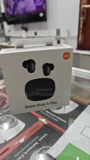 Redmi Buds 6 Play