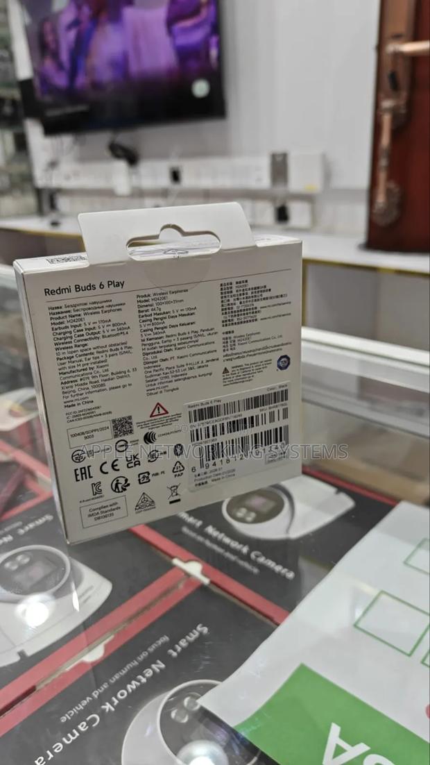 Redmi Buds 6 Play - thumbnail 2