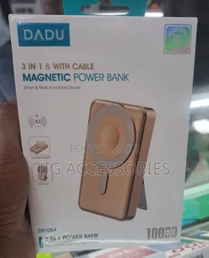 Wireless Powerbank