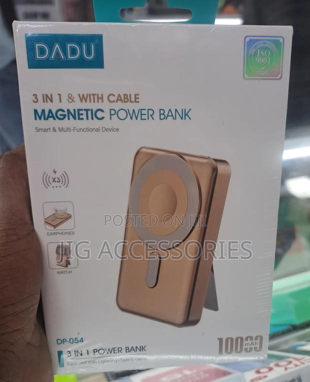 Wireless Powerbank