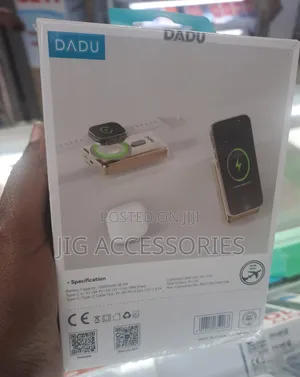 Wireless Powerbank