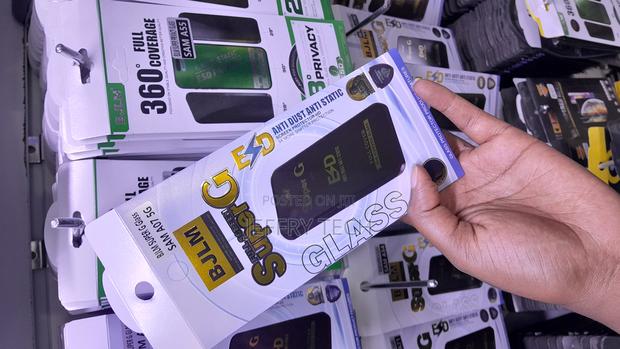 Osubs Tempered Glass Screen Protector for Samsung A07 - thumbnail 3